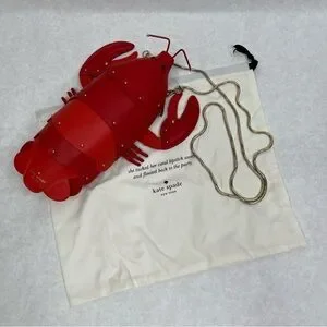 kate spade | Bags | Kate Spade Shore Thing Lobster Crossbody